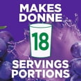 thumbnail image 2 of Mélange De Boisson Raisin, Bouteille, 2 of 15
