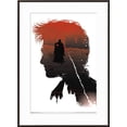 thumbnail image 2 of The Wizarding World: Harry Potter - Inner Struggle Canvas Wall Poster, 14.725" x 22.375", 2 of 4