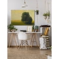 thumbnail image 5 of Marmont Hill Green Fields and Lone Tree Painting Print on Wrapped Canvas, 5 of 5