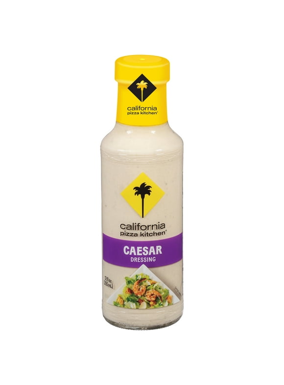 Caesar dressing in Salad dressings