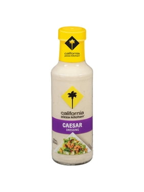 12fl California Pizza Kitchen Caesar Dressing