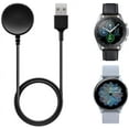thumbnail image 1 of Tianle Charger Compatible with Galaxy Watch 3 / Galaxy Watch Active 2, Replacement USB Charging Cable Dock for Samsung Galaxy Watch 3 / Active 2 Smart Watch, 1 of 5