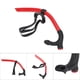 thumbnail image 1 of Snorkel de buceo, tubo de respiración frontal de buceo de natació desmontable para atrenamiento de buceo con snorkel, 1 of 7
