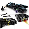 thumbnail image 3 of Juguete de construcción LEGO Batmobile Batman vs The Joker 76224 8+ años, 3 of 9