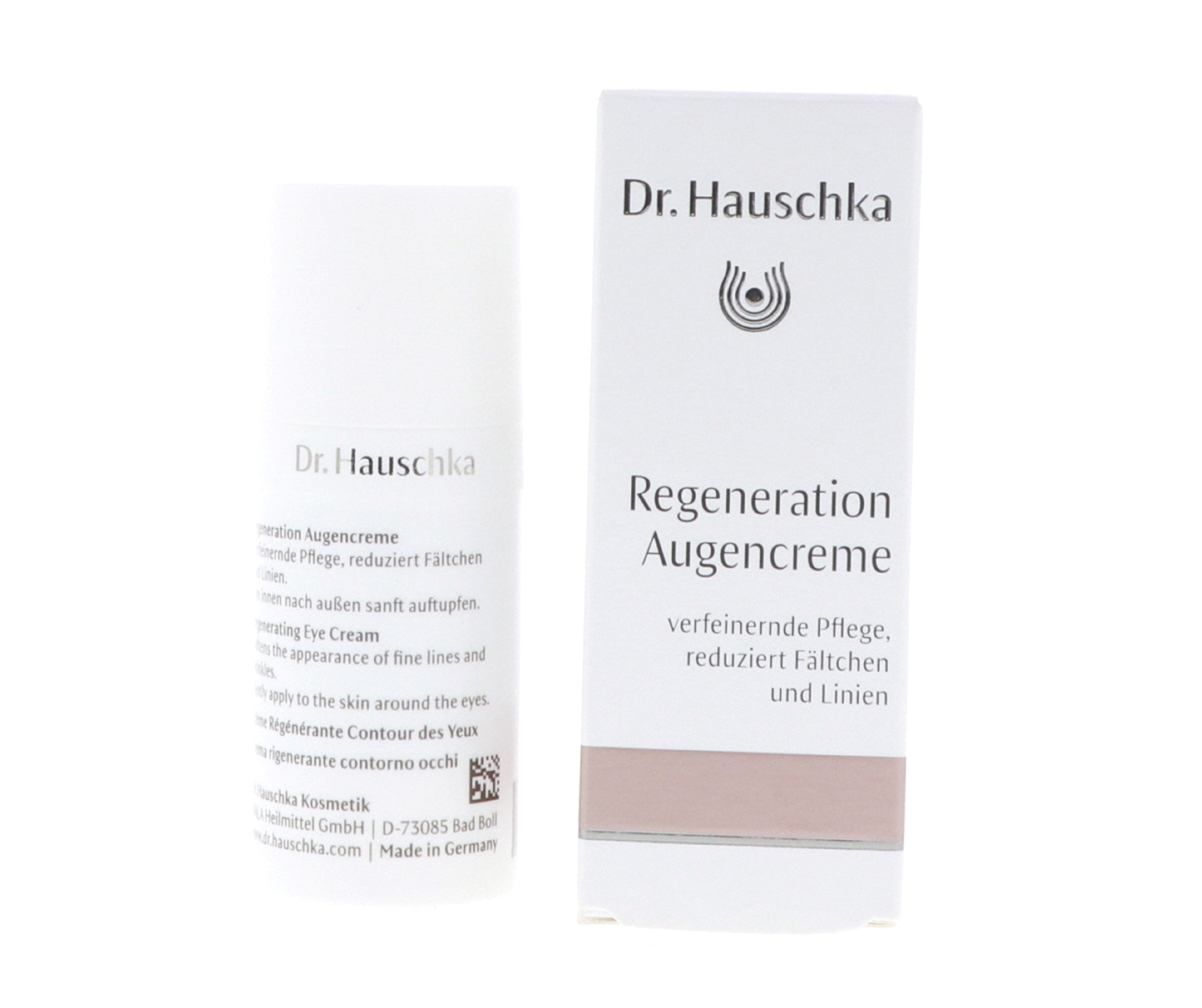 Dr. Hauschka Regenerating Eye Cream