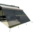 thumbnail image 1 of Tentproinc RV Awning Sun Shade 10X193 Black Mesh Screen Sunshade UV Blocker complete Kits - 3 Years Limited Lasting, 1 of 1