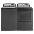 thumbnail image 4 of GE GTD72EBPNDG 7.4 Cu. Ft. Diamond Gray Top Load Electric Dryer, 4 of 5