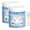 2PC, variant on Frosted Glass Paint for Privacy, DIY Glass Frosted Spray Painting Kit, Waterproof Coating, Streak-Free Shine, For Bathroom Shower Enclosures and Kitchen Glass (1PC)