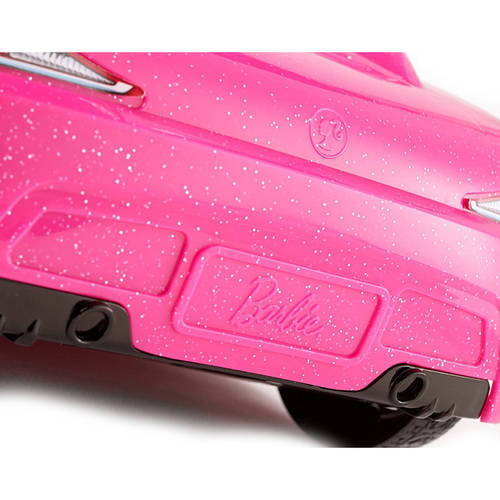 Barbie Pink Convertible and Doll Pack - Walmart.com