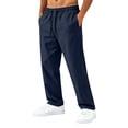 thumbnail image 2 of Mens Lightweight Hiking Pants Quick Dry Stretch Joggers for Running Workout Casual, 2XL, 2 of 8