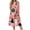 12# Light Purple, variant on Womens Halloween Dress Pumpkin Skeleton Ghost Funny Scary Quick-Dry Lightweight Retro Halloween Clothing