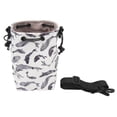 thumbnail image 1 of Camera Drawstring Shoulder Bag Multifunctional Portable Large Capacity Instant Storage for Travel Outdoor Photography Enthusiasts Cloth Material, 1 of 7
