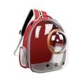 thumbnail image 1 of Jusqu'à 65 % de Rabais sur les Gadgets de Cuisine Capsule Spatiale Sac pour Animaux Respirant Sac à Dos pour Chat Chiot Sac à Dos pour Animaux Organisateurs et Rangement de Cuisine, 1 of 1