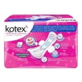 thumbnail image 2 of Toallas femeninas Kotex Maxi Nocturna extra larga con alas flujo maxi abundante 10 piezas, 2 of 4