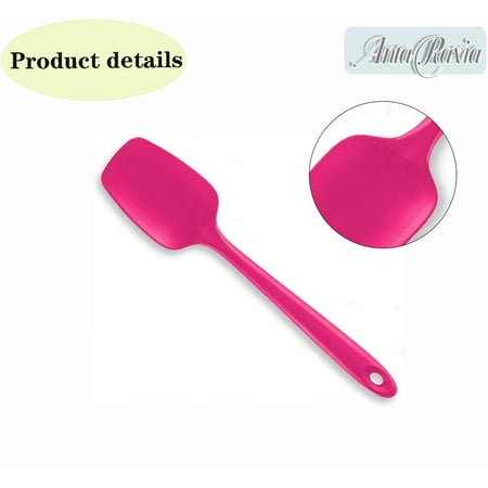 

Kitchen Scraper Spatulas for Cooking Baking and Mixing