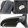 thumbnail image 3 of DNA Motoring OEM-MR-TO1320253 For 2007 to 2013 Toyota Tundra Sequoia OE Style Powered+Heated Driver / Left Side View Door Mirror 879400C270C0 08 09 10 11 12, 3 of 3