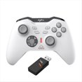 thumbnail image 1 of Gamepad Bluetooth P5 de 1000 Hz con Disparador Hall y Balancín, Modos, Batería de Larga Duración, Ergonómico, para Switch, PC, Android, IOS, Color, 1 of 5