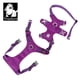 thumbnail image 3 of TRUELOVE Pet Nylon Harness Light-weight Double-H Shape Embroidery 5 Adjustable Positions Medium and Large Dog Waterproof  YH1807 ShopWise Round, 3 of 9