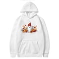 thumbnail image 4 of Enjoytime Hoodies for Women Halloween Ghost Cute Printed Long Sleeve Pullover Tops Fall Winter Casual Loose Crewneck Sweatshirt, 4 of 4