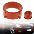 thumbnail image 5 of NATEFEMIN Silicone Red Turbo Inlet Seal Engine Breather Seal Kit for Mercedes OM642 Engine Replacement Repair Part, 5 of 9