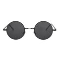 thumbnail image 2 of Round Sunglasses, Sunglasses Durable Eyes Protection  For Outdoor, 2 of 8