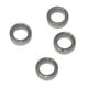 thumbnail image 2 of Piezas de actualización de Rodamientos de bolas Baoblaze 4 piezas para coche RC 9125 WJ09, 2 of 5