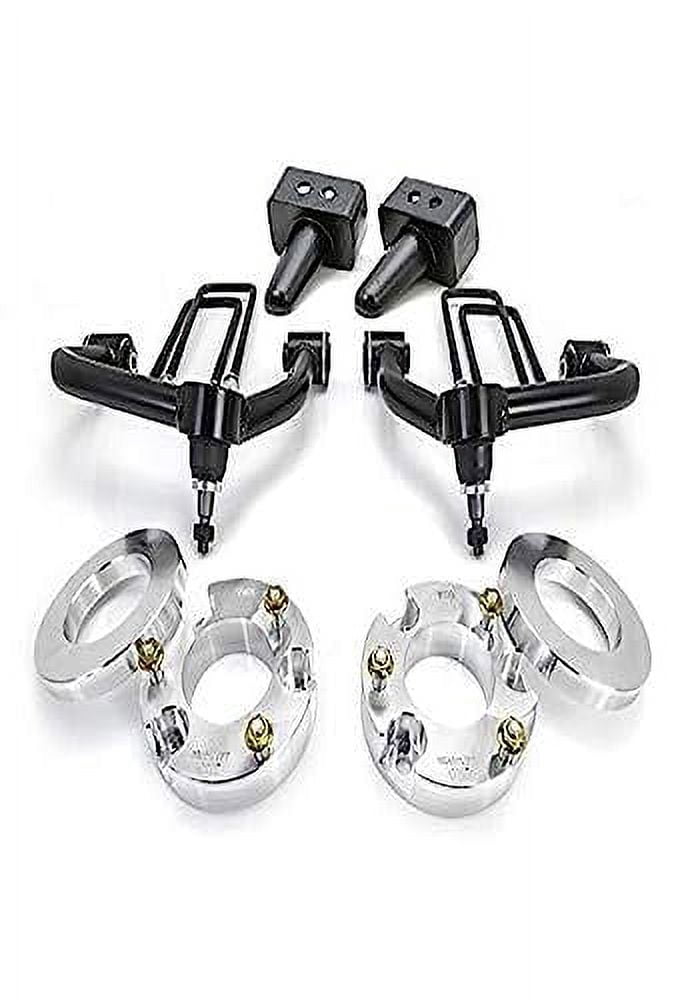 ReadyLift Suspension 14-16 Ford F150 2/4WD SST Lift Kit 3.5in Front 1.0- 3.0in Taper Block Rear
