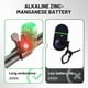 thumbnail image 5 of Alarma de pesca con luz LED, indicador electrónico de picada para pesca con caña, detección de vibración sensible mejorada 2025 con zumbador fuerte, alarma impermeable de picadura de pez para pesca n, 5 of 9