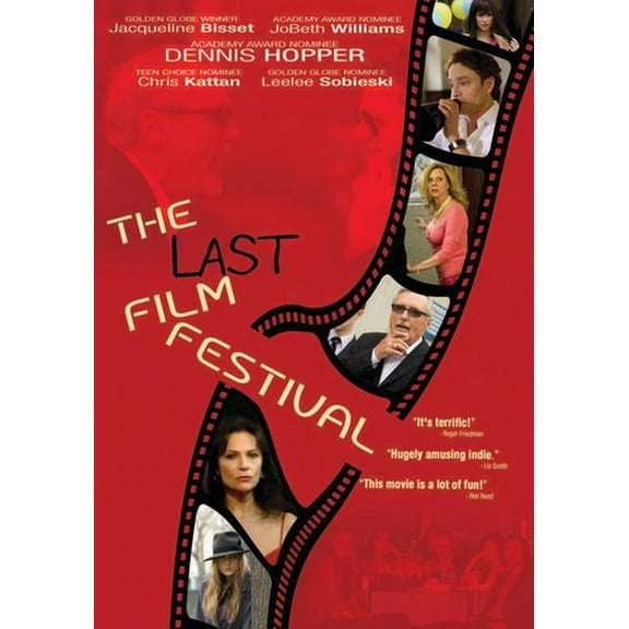Pre-Owned Last Film Festival (DVD)