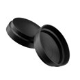 thumbnail image 1 of 2 Piezas De Tapa De Lente De Silicona Resistente Y Duradera Para Cámara De Acción Soledad Tapa protectora de lente, 1 of 9