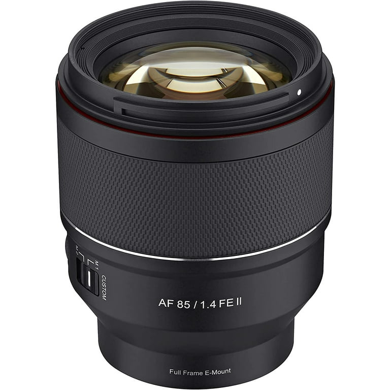 Samyang AF 24-70mm F2.8 Lens For Sony E - Wex Photo Video