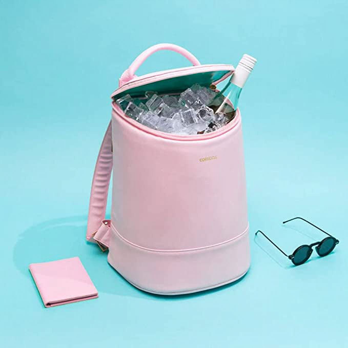 Williams Sonoma Corkcicle Eola Bucket Cooler Bag