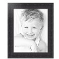 thumbnail image 2 of ArtToFrames 22" x 28" Industrial Iron Picture Frame, 22x28 inch  Wood Poster Frame (WOM-5225),  Pack, 2 of 7