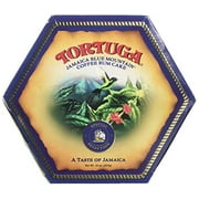 Tortuga Caribbean Blue Mountain Coffee Rum Cake, 16-Ounce Box by Tortuga