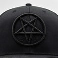 thumbnail image 4 of Gorra Trucker Negra Unitalla Pentagrama Black, 4 of 5