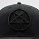 thumbnail image 4 of Gorra Trucker Negra Unitalla Pentagrama Black, 4 of 5