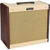 Fender Limited-Edition Blues Jr 15W 1x12 Tube Guitar Combo Amplifier Level 2 Two-Tone Wine Blonde 190839221124