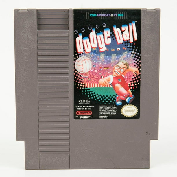 Super dodge ball