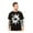 black, variant on Black Scale Mens The Black Magic Graphic T-Shirt