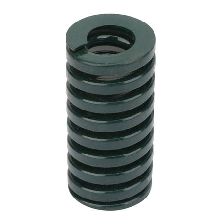 

1Pcs High Accuracy Steel Green Mold Coil Spring For Stamping Metal Dies(TH35*125mm)