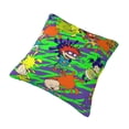 thumbnail image 4 of Rugrats Square Pillow Case Pillow Holder Soft Decorative Pillow Sham Cushion Cases Pillowcase 12"X12", 4 of 7