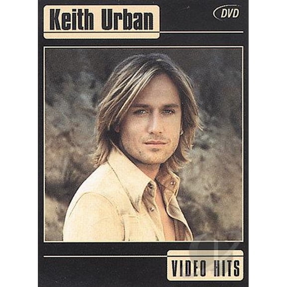 Keith Urban - Video Hits [DVD]