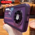 thumbnail image 2 of X3pro X3nfc-funda de silicona transparente de lujo para Xiaomi Mi Poco X3 Pro X 3 Nfc M3 F3 5G, funda suave a prueba de golpes, Poko Pocox3, 2 of 4