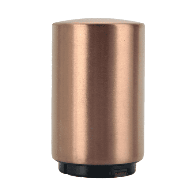 Abridor de botellas de cerveza, abridor magnético automático de acero inoxidable, abridor de tapas de refrescos de cerveza Ormromra CPB-DE-LYY1085-3