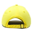 thumbnail image 7 of DALIX Premium Cap Tennis Mom Hat for Women Hats and Caps in Minion Yellow, 7 of 7