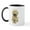 White/Black Inside, variant on CafePress - Goldendoodle Mug - 11 oz Ceramic Mug - Novelty Coffee Tea Cup