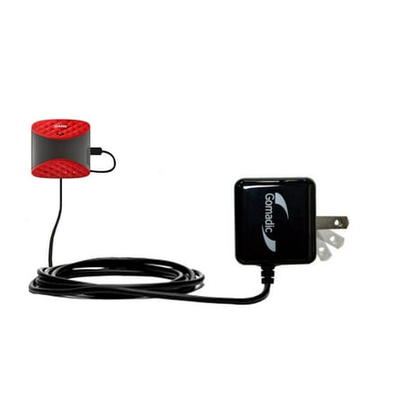 Gomadic Intelligent Compact Ac Home Wall Charger Suitable For The Game