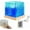 wooden base-B, variant on Northern Dreamscape Projector with USB Port, 2025 New Night Lights Projector, Remote Night Light for Kids, Christmas Gifts for Teens, Gifts for Teenage Girls (with Bluetooth Speaker)