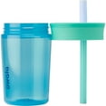 thumbnail image 2 of Owala 16oz Kids Straw Tumbler - Blue Lagoon, 2 of 3