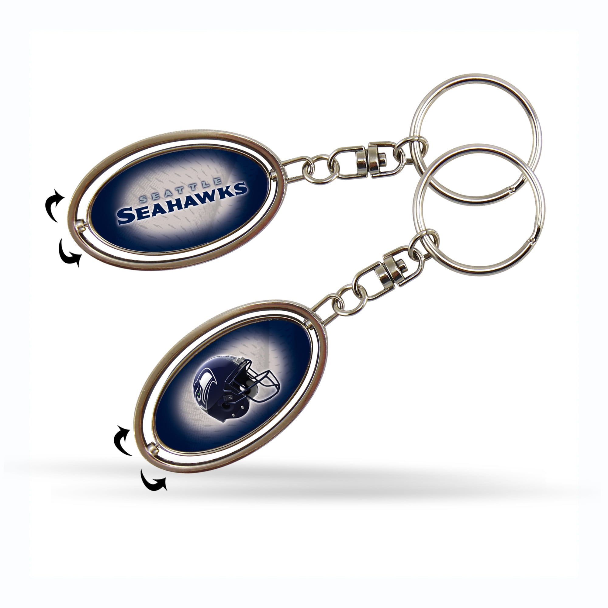 Seattle Seahawks Keychain 2025